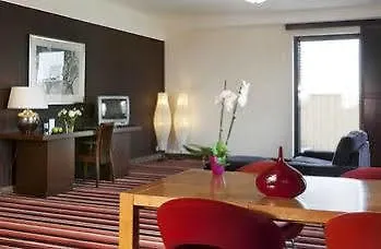 Western Grand Winston Hotel Rijswijk