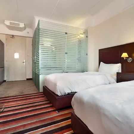 Hotel Western Grand Winston 4*