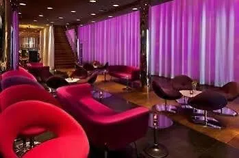 Отель Western Grand Winston Рейсвейк